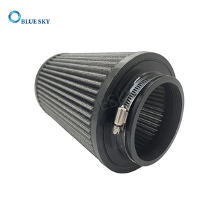 南京青空卸売92ミリメートル車エアフィルター車フィルター互換吸気フィルター - Product Image 3