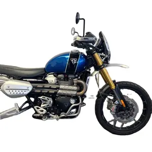 Cleand sử dụng giá tốt nhất bán sỉ Triumph Scrambler 1200 xe Showcase 1200cc sử dụng xe đạp thể thao để bán