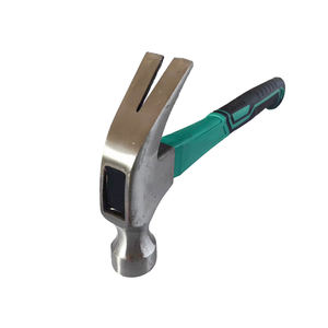 Martillo de garra forjado profesional de alta calidad con mango de cojín de aire soporte de uñas y antivibración para trabajo de alta eficiencia - Product Image 6