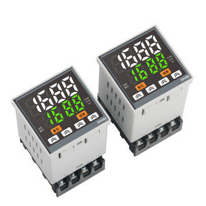 Compteur numérique DH48J 24V 220V avec capteur électronique, mémoire de coupure de courant, plage de comptage 999900, corps en plastique - Product Image 1
