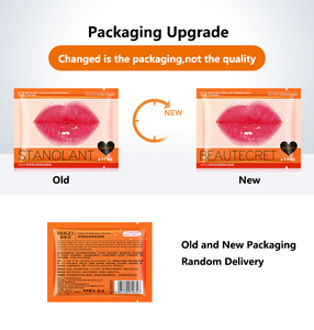 Venta caliente hidratante <span class=keywords><strong>labios</strong></span> secos colágeno labio nutritivo máscara <span class=keywords><strong>para</strong></span> dormir - Product Image 2