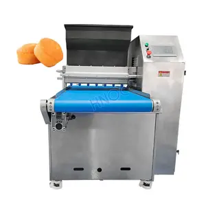 Automatic Industrial Bakery Oven Cupcake Filler Machine Muffin Cake Depositor Make Machine De Production