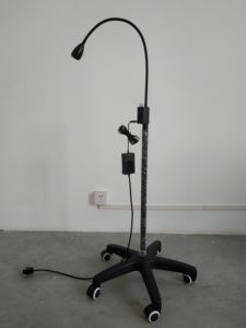 Lampes médicales mobiles à LED pour examen, sur pied, portables, pour clinique gynécologique, vente en gros d'usine - Product Image 5