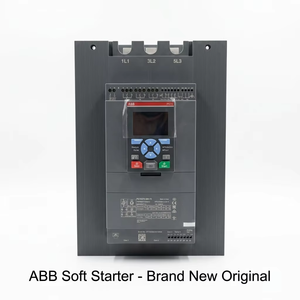 ABB ซอฟต์สตาร์ทเตอร์ มอเตอร์ 3 เฟส ซอฟต์สตาร์ทเตอร์มอเตอร์ AC ซอฟต์สตาร์ทเตอร์อุตสาหกรรม 50HP 75HP 100HP 200HP 440V PSR  PSE  PSTX - Product Image 6