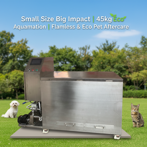 Máquina de Acuación para Mascotas <span class=keywords><strong>EUR</strong></span> VET de 40 kg, Sistema de Hidrólisis Alcalina Pequeño para Clínica Veterinaria - Product Image 1