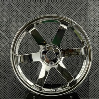 Jantes Volk Racing Te37 Saga S-plus 18 19 20 21 pouces 5x120 5x112 en alliage forgé concave pour Vw MK7 MK8 BMW M2 M3 M4