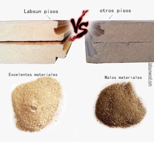 Sàn Gỗ Nổi 12Mm Bán Trực Tiếp Từ Nhà Máy - Product Image 5