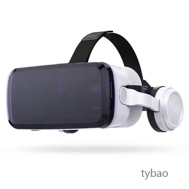 Best Quality New Design Boxed Headset Glass 3D VR Glasses Box for Mobile VR Glasses