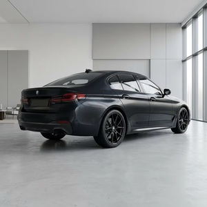 Cerchi Scomponibili a 5 Razze da 17 18 19 20 Pollici per BMW Serie 3 4 5 G20 G30 F30 M Sport, Nero Opaco Satinato, Cerchi Performance 5x112 5x120 - Product Image 2