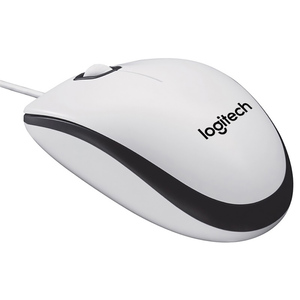 Chuột văn phòng có dây Logitech <span class=keywords><strong>M100r</strong></span> chính hãng Chuột quang mini tiện dụng 1000 dpi - Product Image 5