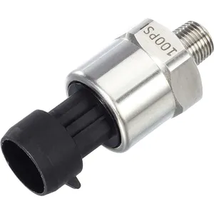 High Quality China Factory Diesel Mazda Cx5 Exhaust Gas Pressure Sensor Ceramic Cylinder Pressure Transducer