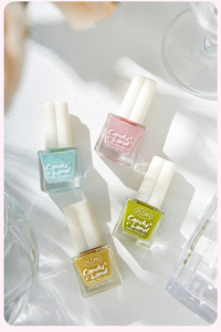 KUDAN 2026 Nouvelle vente chaude Vernis à ongles couleur bonbon à base d'eau 36 couleurs Vernis à ongles respirant à décoller pour <span class=keywords><strong>manucure</strong></span> Assez sec - Product Image 4