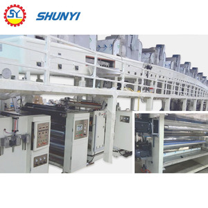 Dây chuyền sản xuất máy phủ băng dính Bopp/PVC - Product Image 2