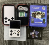 Version Air 2025 R36 Pro Mini Rétro Console de Jeux Vidéo Portable avec 18000+ Jeux Classiques Intégrés