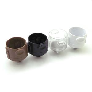 Filtre à café portable pliable WELAND, filtre à café artisanal en métal réutilisable, filtre conique - Product Image 3