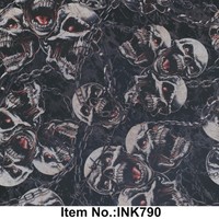 Film imprimé INK790 protège les panneaux d'affichage, les graphismes de véhicules, la décoration murale, les présentoirs de vente au détail et la marque promotionnelle.