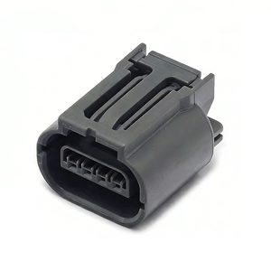 2 pines 6189-7284 hembra <span class=keywords><strong>Auto</strong></span> eléctrico coche enchufe 9098012A43 cableado impermeable Color gris Sensor conector 90980-12A43 - Product Image 6