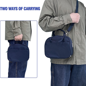 Bệnh Tiểu Đường Nguồn cung cấp du lịch trường hợp, Bệnh Tiểu Đường cung cấp tổ chức túi, <span class=keywords><strong>Glucose</strong></span> <span class=keywords><strong>Meter</strong></span> lưu trữ trường hợp - Product Image 3