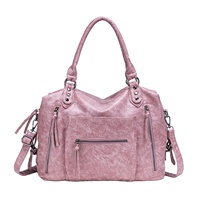 Sac à Rivets Tendance et Cool pour Femme, Nouveau Style 2025, Sac à Main Cœur de Mode, Sac Coussin Épaule Bandoulière, Personnalisable
