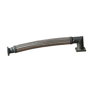 ท่อส่งน้ำมัน Atlas Copco 1092908403 อุปกรณ์ข้อต่อท่อโลหะสำหรับชิ้นส่วนเครื่องอัดอากาศ - Product Image 4