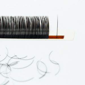 Extensions de <span class=keywords><strong>cils</strong></span> douces faites à la main 0.07 0.10 Extensions de <span class=keywords><strong>cils</strong></span> plates Extensions de <span class=keywords><strong>cils</strong></span> mates noir foncé <span class=keywords><strong>Ellipse</strong></span> Fan <span class=keywords><strong>Cils</strong></span> vaporeux Faux <span class=keywords><strong>cils</strong></span> - Product Image 2
