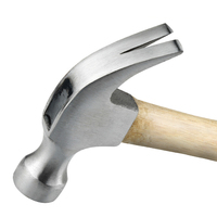 Marteau à griffes de haute qualité, toutes tailles, manche en bois, avec service personnalisé