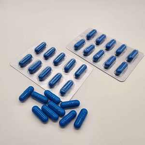 Capsules énergétiques pour hommes à base d'herbes anciennes, marque privée OEM, extrait de ginseng, maca, épi de médicis, complément de vitalité puissant - Product Image 4