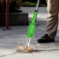 Greenworks — lampe torche électrique à bras Long, 2000W, multifonctionnel, brûleur de mauvaises herbes, pour le jardin et la neige