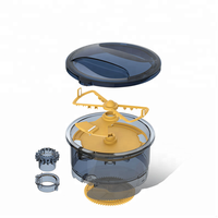 Accesorios para la Máquina Automática para Preparar Leche O2 Smart Formula Maker