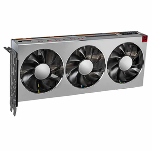 Wholesale for Radeon VII 16G Used Gaming Graphics Card with <b>16GB</b> HBM2 4096-bit Memory Support CrossFire Technology R7 VII GPU - Product Image 1