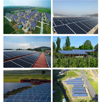 Module solaire monocristallin de type N HJT 450W-600W à haute efficacité Solar Planet Hi-MO 6, certifié TUV, garantie 25 ans, anodisé