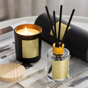 AIKUN – Ensemble diffuseur à bâtonnets en gros pour parfumer la maison, bâtonnets parfumés, huile essentielle naturelle, désodorisant d'ambiance, cadeau - Product Image 1