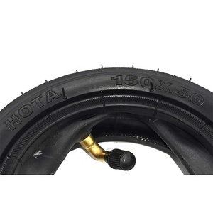 Pneumatico da 6 pollici 150x50 per piccola ruota da Skateboard elettrica da surf 150mm camera d'aria per pneumatici moto bicicletta pieghevole di tipo A - Product Image 5