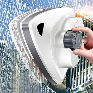 Joybos double side Glass gạt nước có thể điều chỉnh từ cửa sổ Cleaner Amazon Hot Bán 2023 mở rộng tốt nhất squeegees - Product Image 1