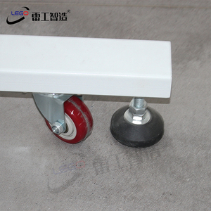 <span class=keywords><strong>Machine</strong></span> à étiquettes blanches autocollantes à pression plate automatique <span class=keywords><strong>REMO</strong></span> avec moteur 220V 0.4kw 20-50P/MIN - Product Image 2