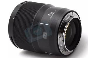 Hft เลนส์มิลเลอร์เลส85มม. F/1.8มืออาชีพโฟกัสคงที่สำหรับกล้องดิจิตอล DSLR ขายส่ง - Product Image 3