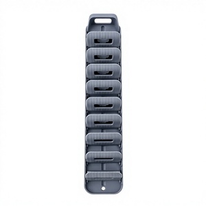 Hat <strong>Organizer</strong> for Baseball Caps Closet Door Hat <strong>Hanger</strong> Holder, Portable Cap <strong>Storage</strong> Multilayer Hat <strong>Storage</strong> <strong>Organizer</strong> - Product Image 4