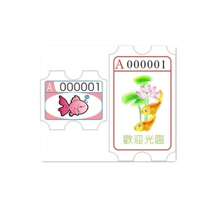 Autocollant feuille d'aluminium hologramme personnalisé, étiquette plastifiante, en papier, <span class=keywords><strong>billet</strong></span>, en plastique et PVC, lot de pièces - Product Image 5