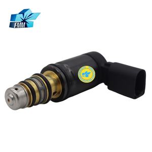 Vanne de commande de climatisation, vanne de commande du compresseur de climatisation pour application 7SE/6SE/5SE WW Audi Skoda - Product Image 2