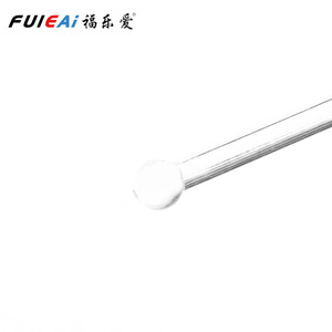Cocktail Stirrers Plastic 180mm Disposable With Logo Printing For Drink Mixing - Product Image 4