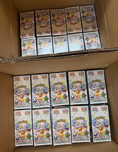 Carta TCG Pokémon Giapponese SV8a Shiny Celebration EX Famiglia Eevee - Ecologica e Resistente - Product Image 4