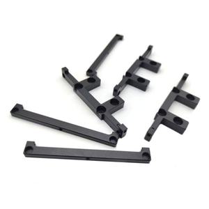 Fabrication sur mesure de pièces en tournage CNC Welltop, usinage de précision de tôles, alliage d'aluminium, laiton, acier inoxydable, cinq modèles métalliques - Product Image 3