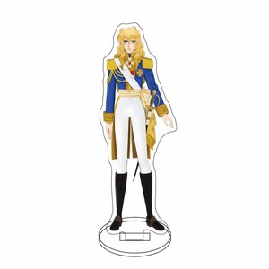 Figurines de dessin animé Anime Rose Stand Oscar <span class=keywords><strong>Francois</strong></span> De Guergi, modèle de poupée, cadeaux tendance pour la décoration de la maison et la collection des fans - Product Image 2