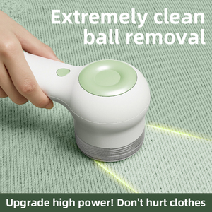 Removedor de Pelusas Eléctrico Recargable con Cuchilla de Acero Inoxidable para Ropa y Suéteres - Product Image 2