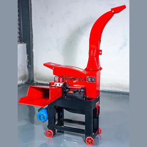 पशु फीडसामान पुआल हेलीकॉप्टर साइनेज घास कटटर चाफ कटर मशीन घास हेलीकॉप्टर मशीन - Product Image 5