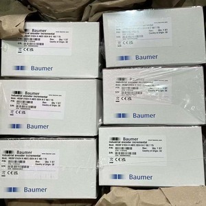Codificador Baumer GXP5W.B10M306 10-30 VDC CANopen DSP406 Codificador Absoluto - Product Image 3