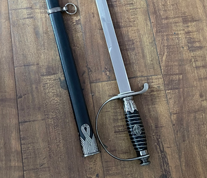 C.S.A <span class=keywords><strong>Sabre</strong></span> de cérémonie épée de Malaisie - Product Image 5