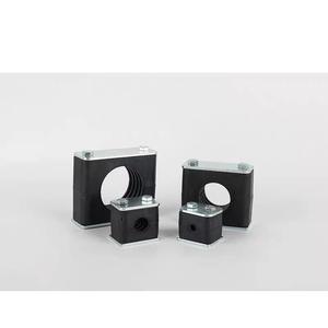 44,5mm 48,3mm 50,8mm gran oferta resistente al calor DIN3015 abrazadera de tubo de nailon de Servicio Ligero, abrazadera de tubo PA - Product Image 2