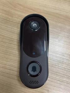 Âm sắc con Camara Wifi inteligente recargable sonnette video Sans Fil chuông cửa video với màn hình - Product Image 2