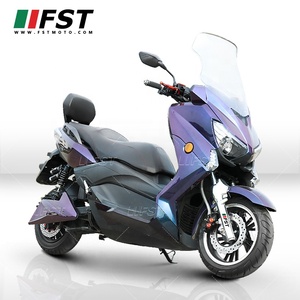 Nouvelle Arrivée Asie : Trottinette Moderne Haute Performance FST-T8 - Product Image 4